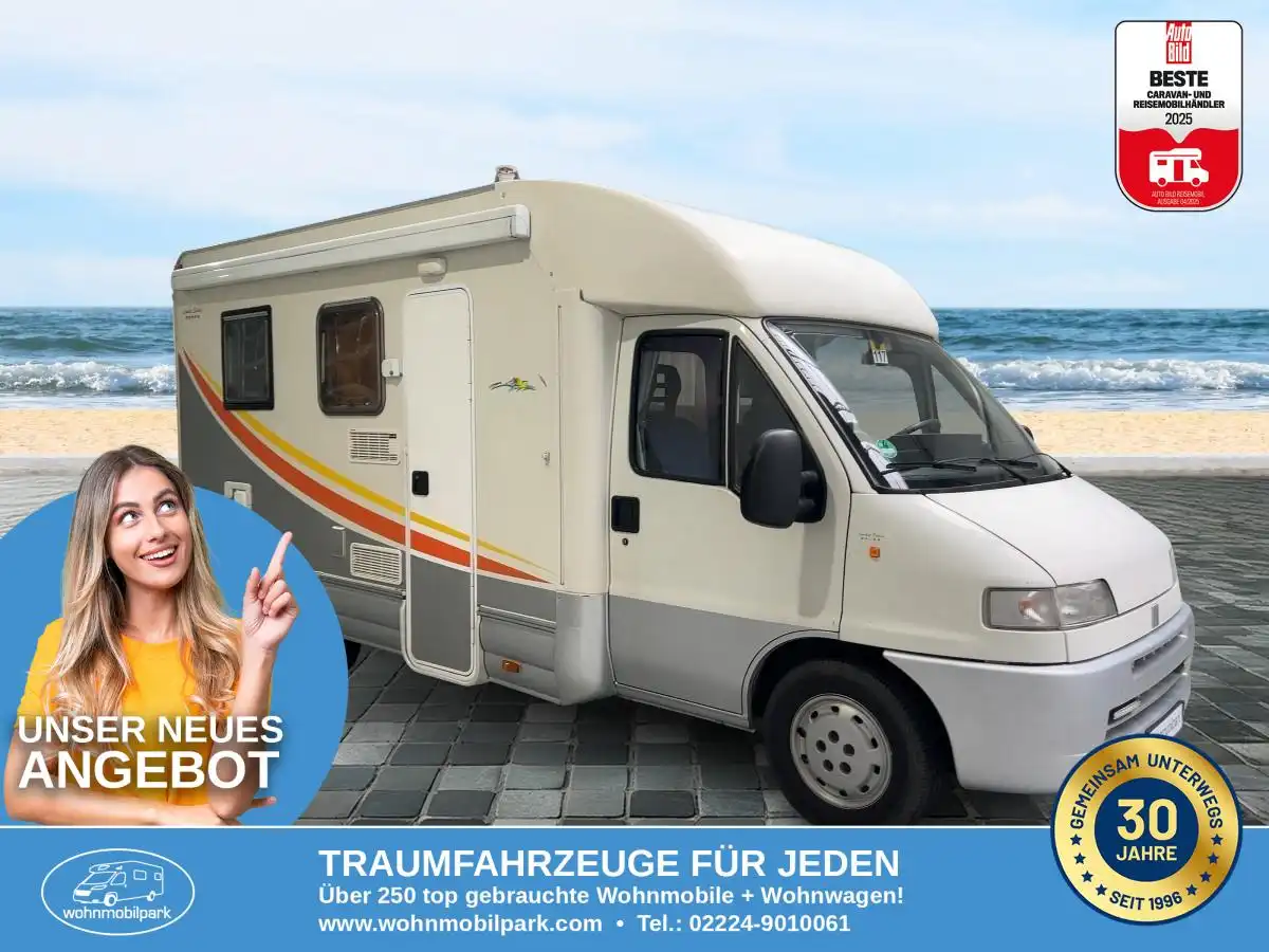 DUE ERRE Caiman 370